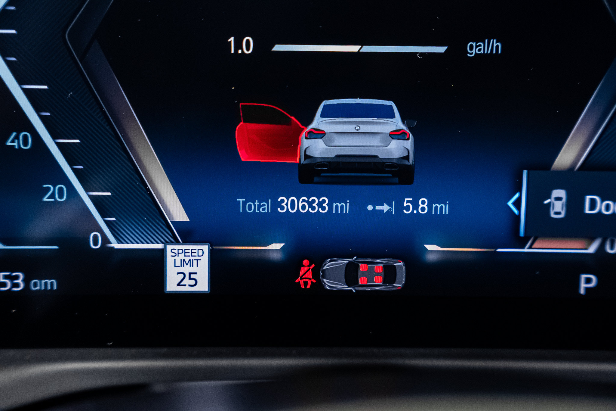 Used 2023 BMW M240i Coupe w/ Premium Package RWD image 47
