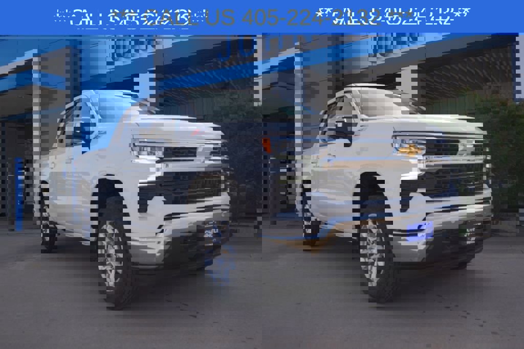 New 2026 Chevrolet Silverado 1500 LT image 2