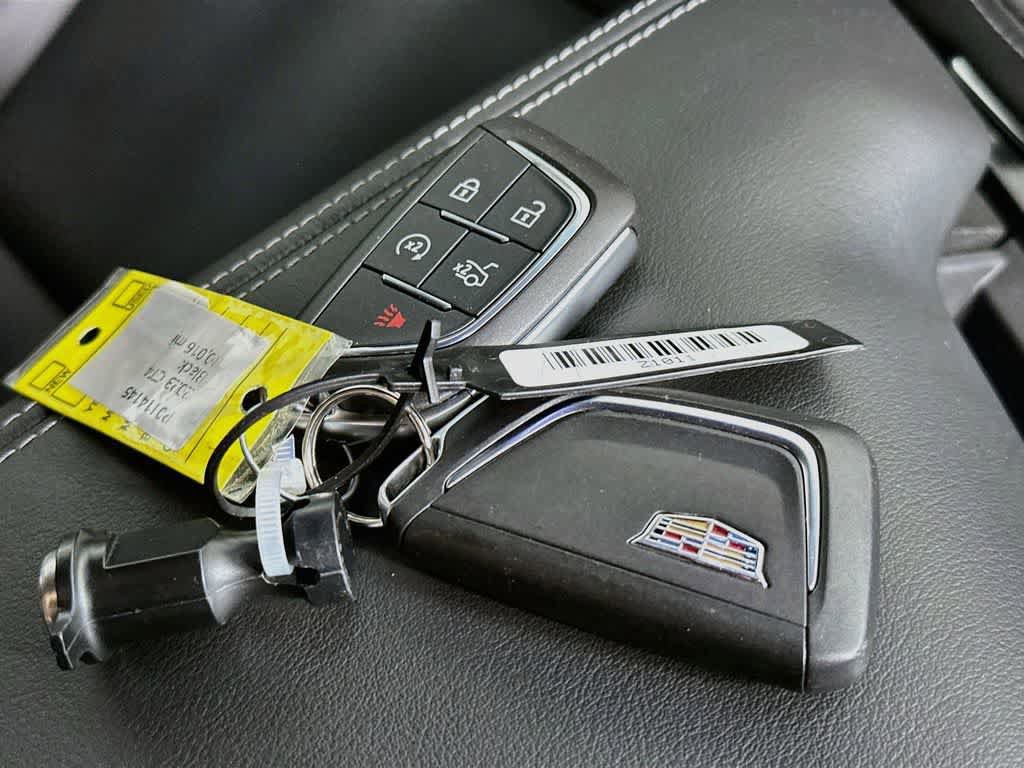 Used 2023 Cadillac CT4 Luxury RWD image 22