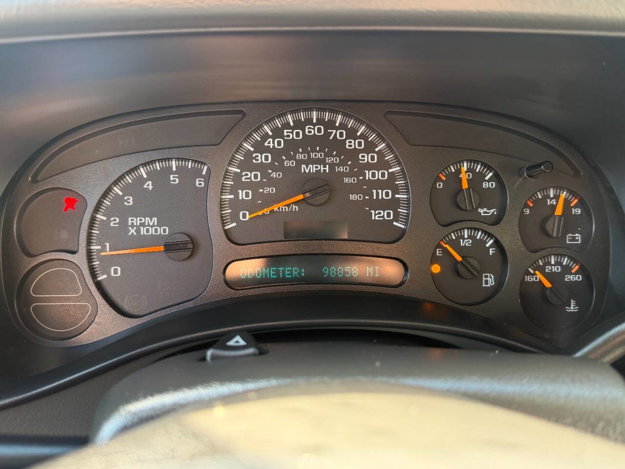Used 2005 Chevrolet Tahoe Z71 w/ Preferred Equipment Group image 46