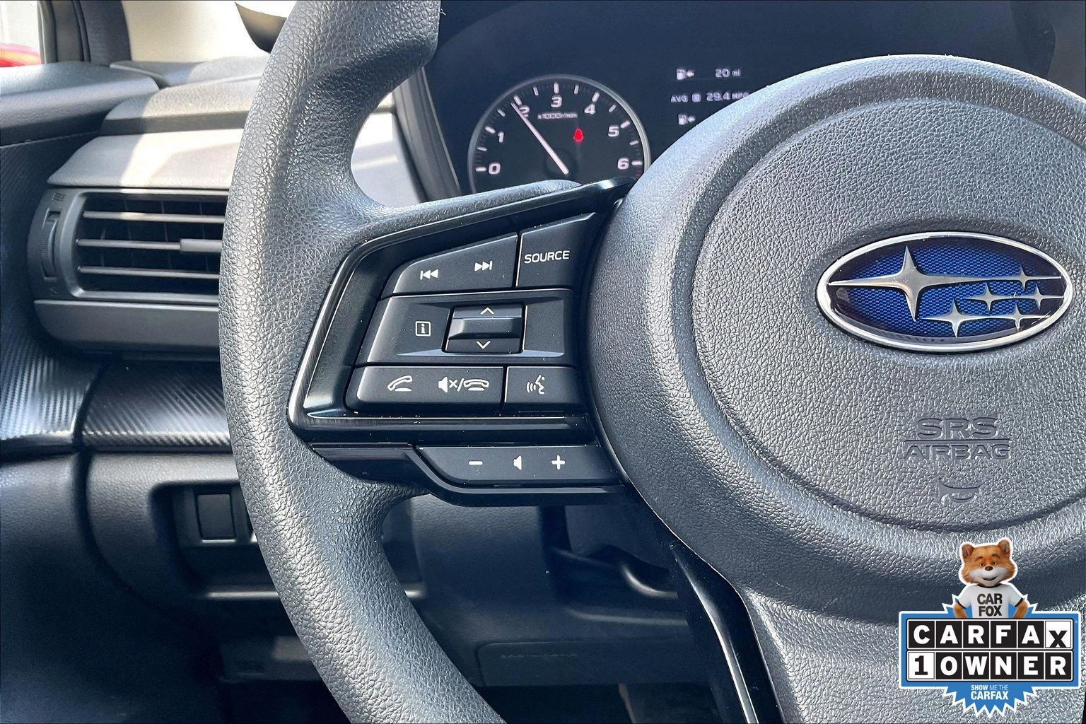 Certified 2024 Subaru Crosstrek 2.0i Premium AWD/4WD image 25