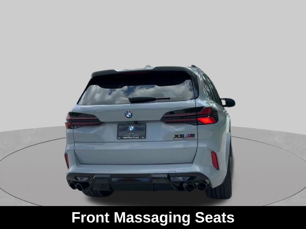 Used 2025 BMW X5 M Competition w/ Executive Package AWD/4WD image 23