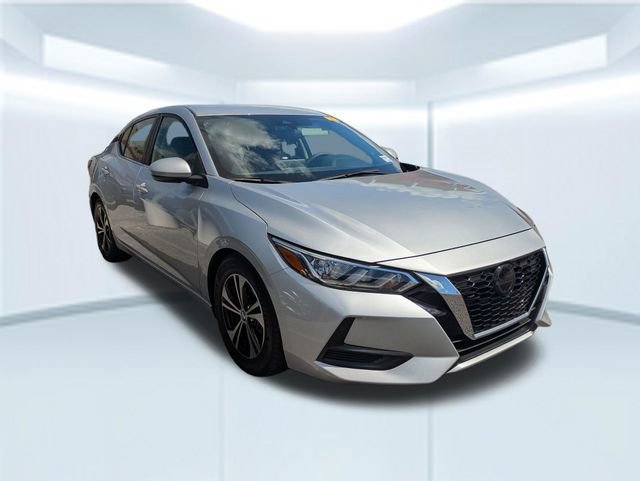 Used 2023 Nissan Sentra SV w/ All-Weather Package image 4