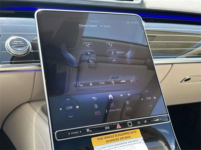 New 2026 Mercedes-Benz S 580 4MATIC Sedan image 27