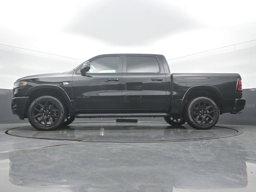 New 2026 RAM 1500 Laramie w/ Night Edition image 47
