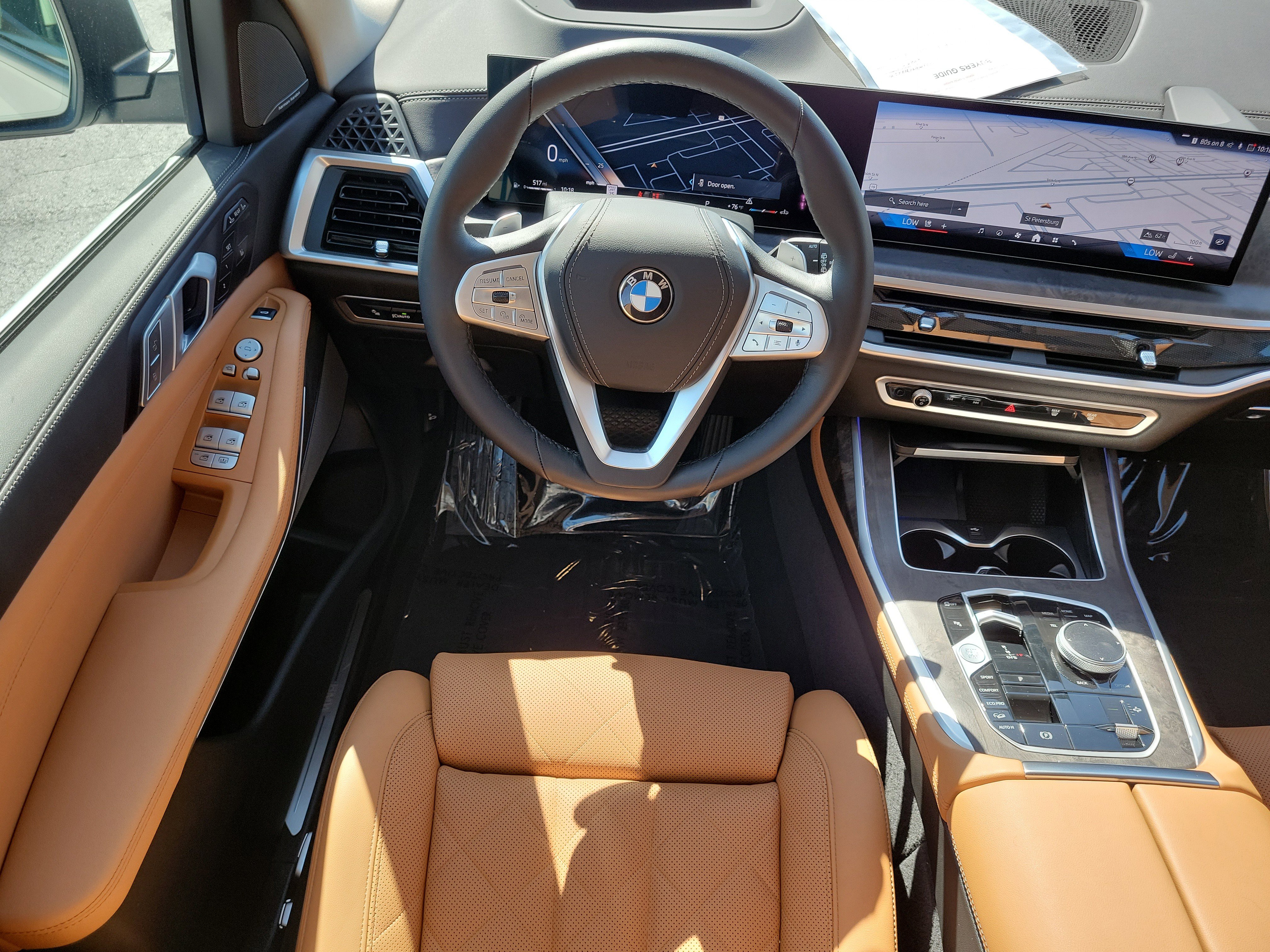 Used 2026 BMW X7 xDrive40i AWD/4WD image 15