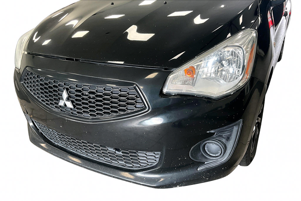 Used 2020 Mitsubishi Mirage G4 LE FWD image 30