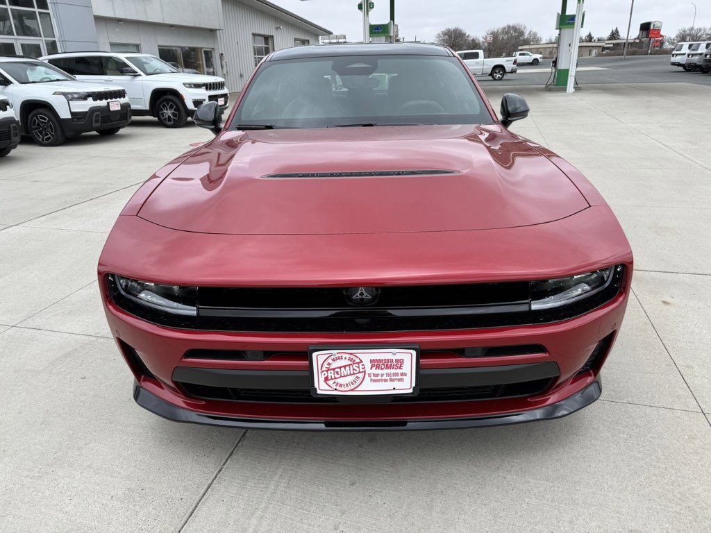 New 2026 Dodge Charger GT w/ Driver Convenience Group AWD/4WD image 3