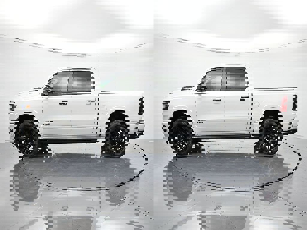 New 2025 RAM 1500 Laramie w/ Night Edition image 8