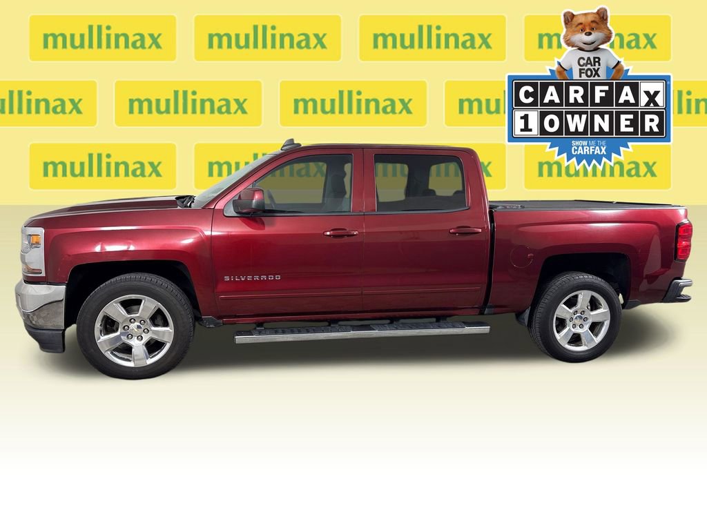 Used 2016 Chevrolet Silverado 1500 LT w/ All Star Edition RWD image 13