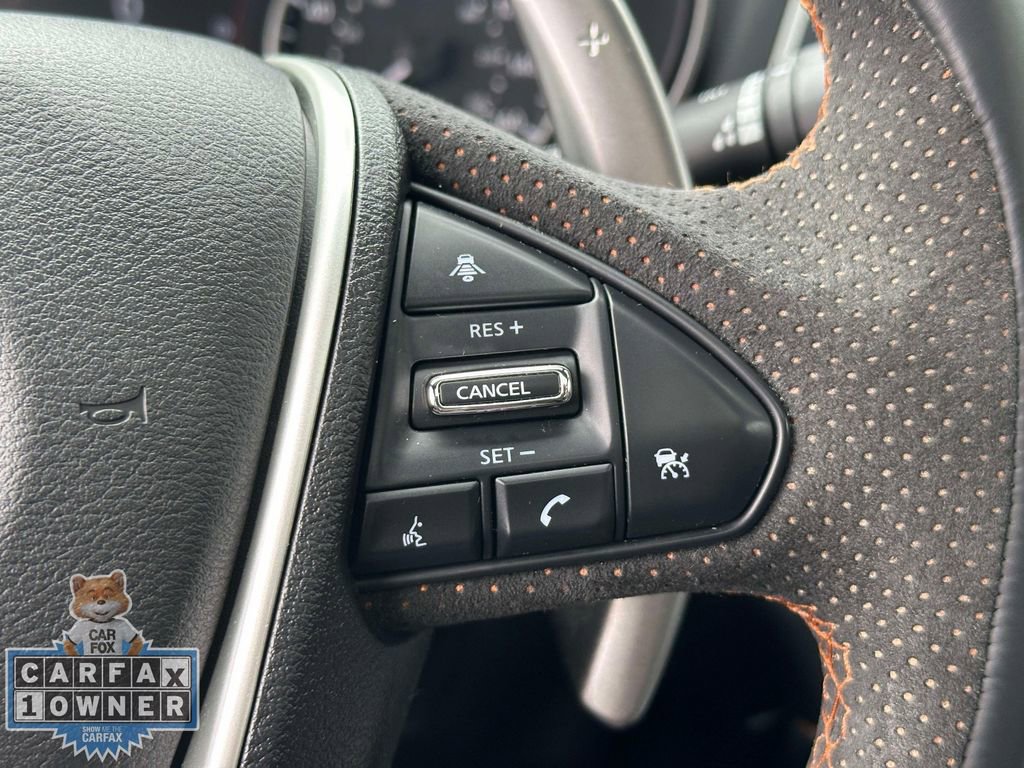 Used 2023 Nissan Maxima SR w/ Sport Mat Group FWD image 22