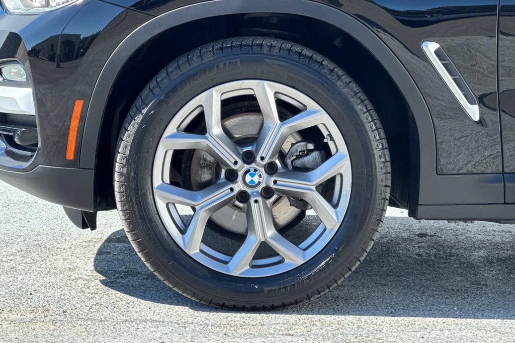 Used 2021 BMW X3 sDrive30i w/ Convenience Package RWD image 26