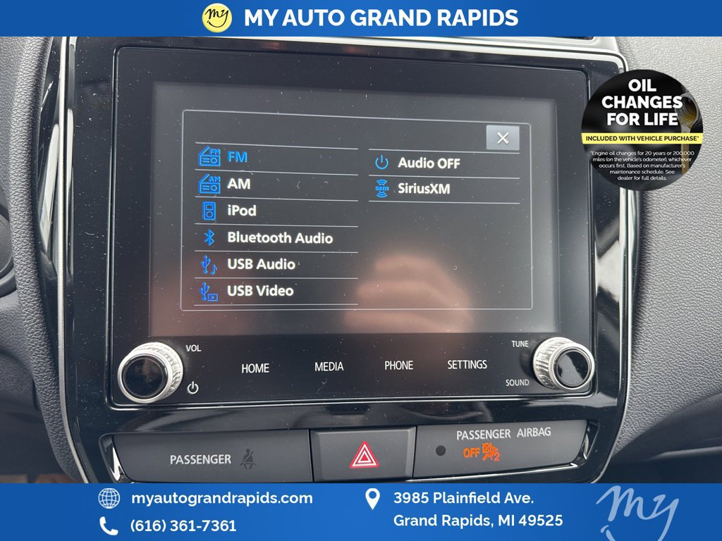 Used 2025 Mitsubishi Outlander Sport LE AWD/4WD image 19