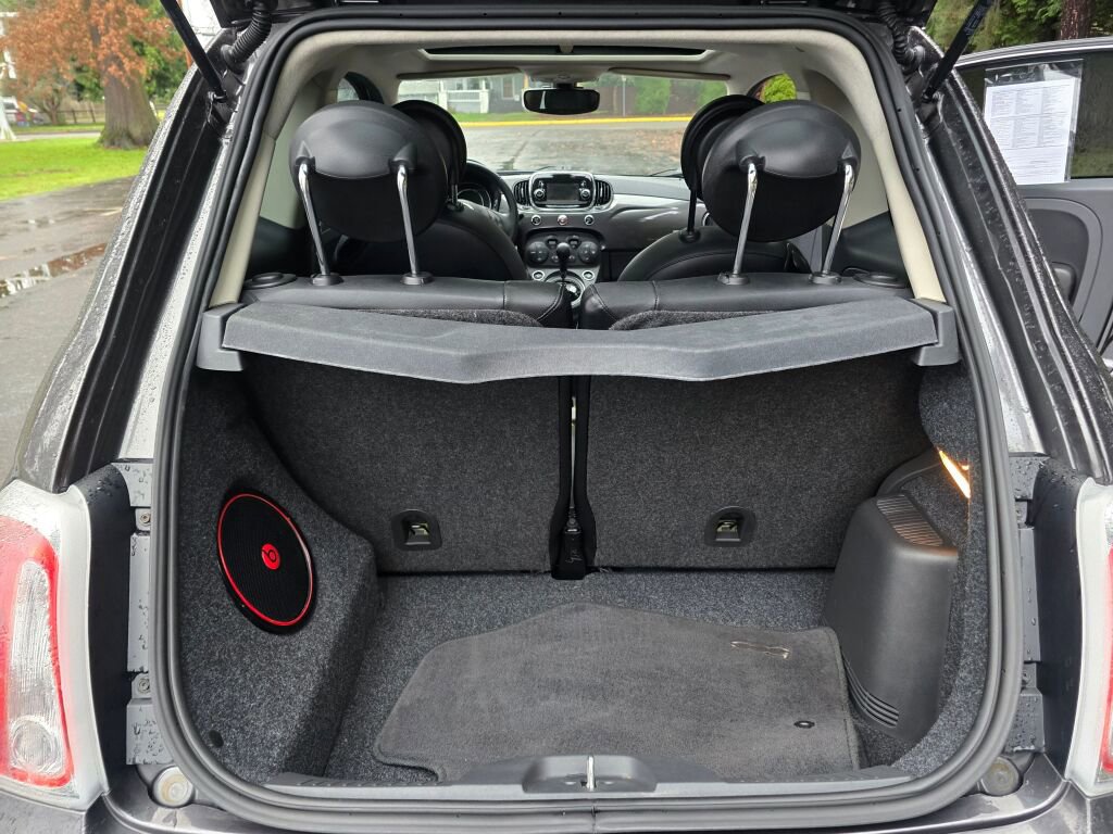 Used 2018 FIAT 500 Lounge image 13