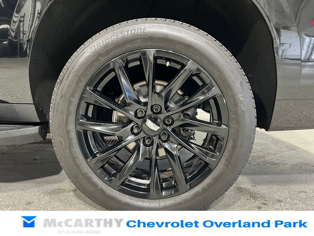 Used 2021 Cadillac Escalade ESV Sport Platinum w/ LPO, ONYX Package image 35