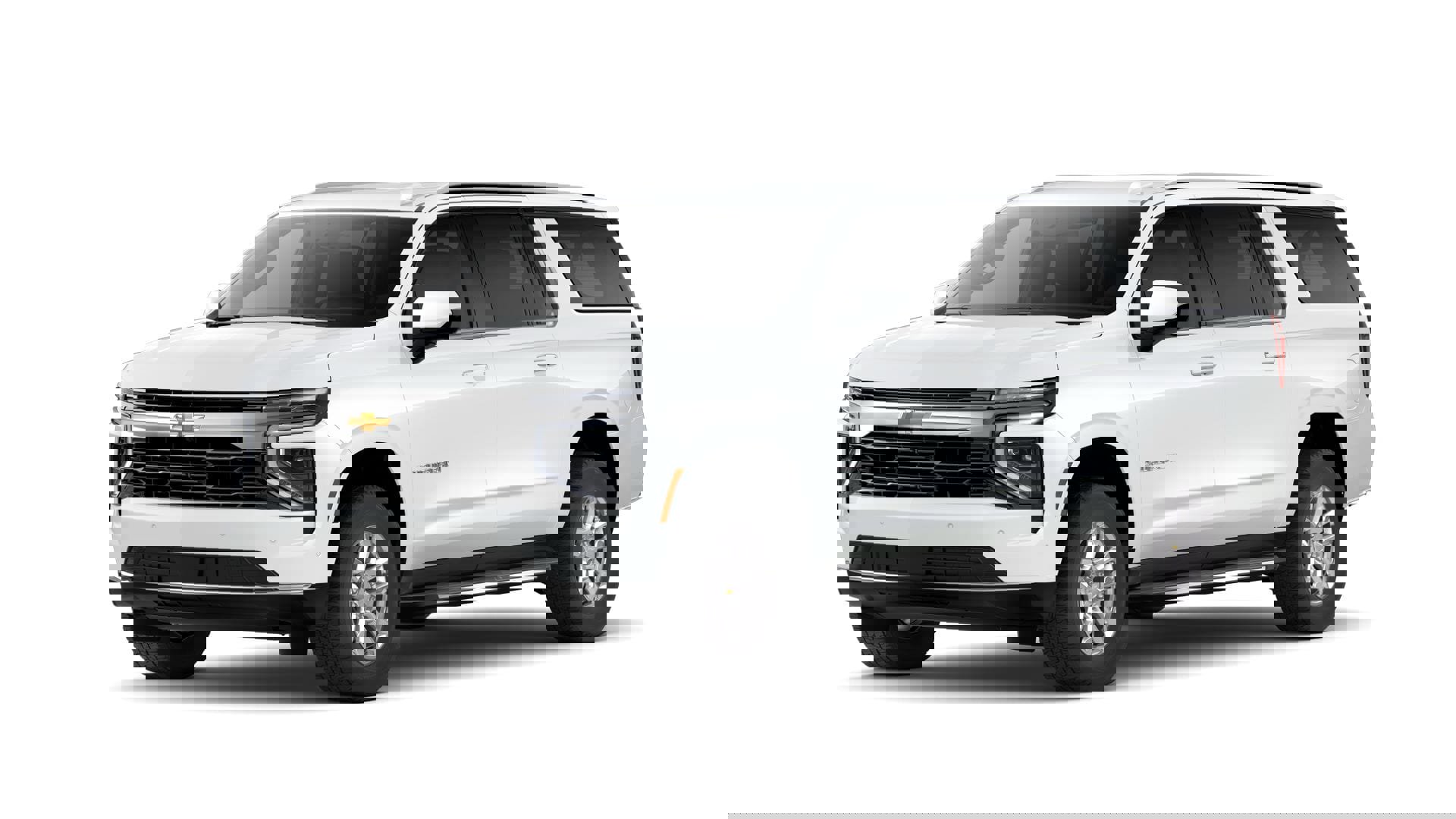 New 2026 Chevrolet Suburban LS w/ LPO, Get Active Package