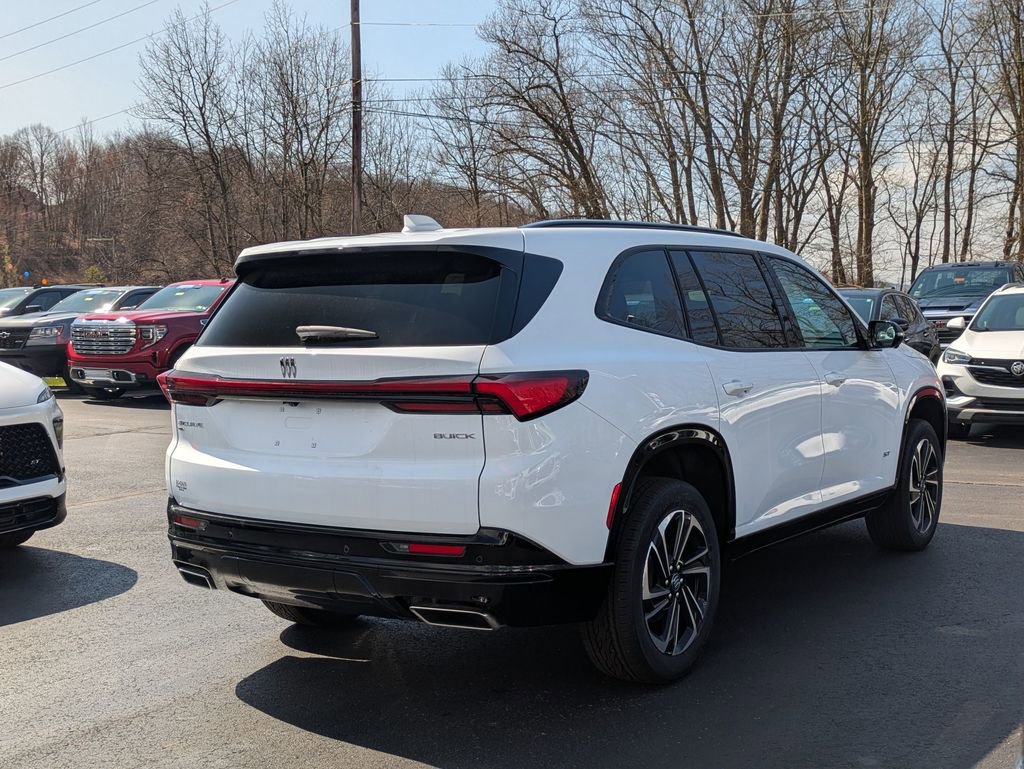 New 2025 Buick Enclave Sport Touring w/ LPO, Floor Liner Package image 4