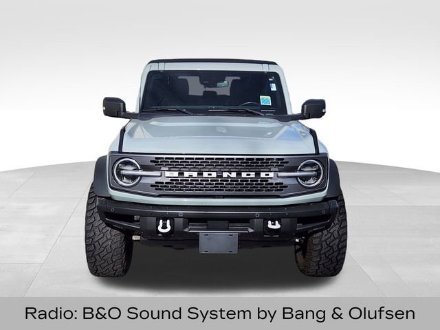 Used 2021 Ford Bronco Badlands image 3