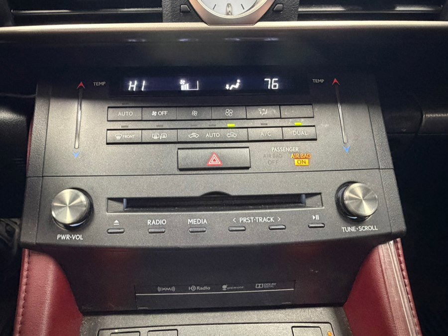 Used 2017 Lexus RC 300 F Sport image 46