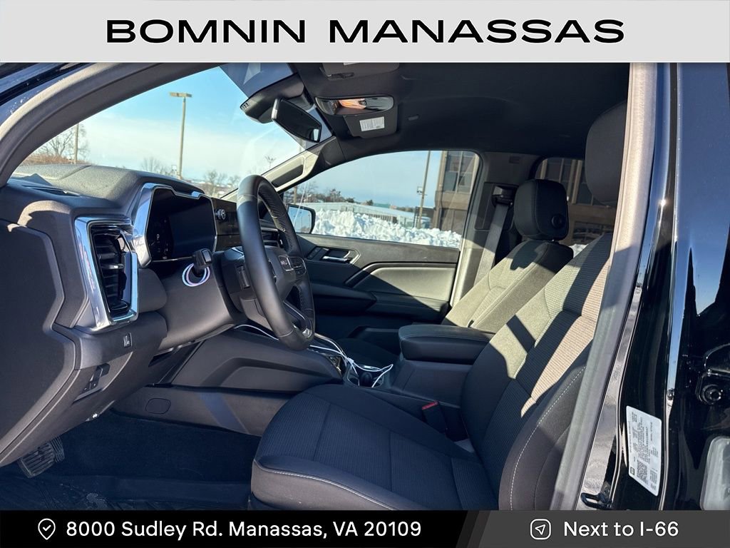 Used 2025 GMC Canyon Elevation w/ Convenience Package image 5