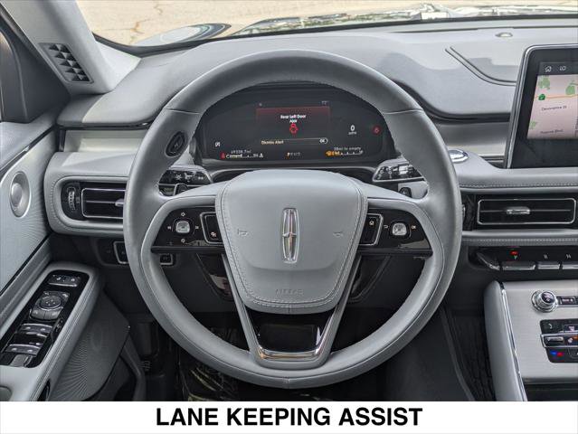 Certified 2020 Lincoln Aviator Reserve w/ Equipment Group 201A image 13