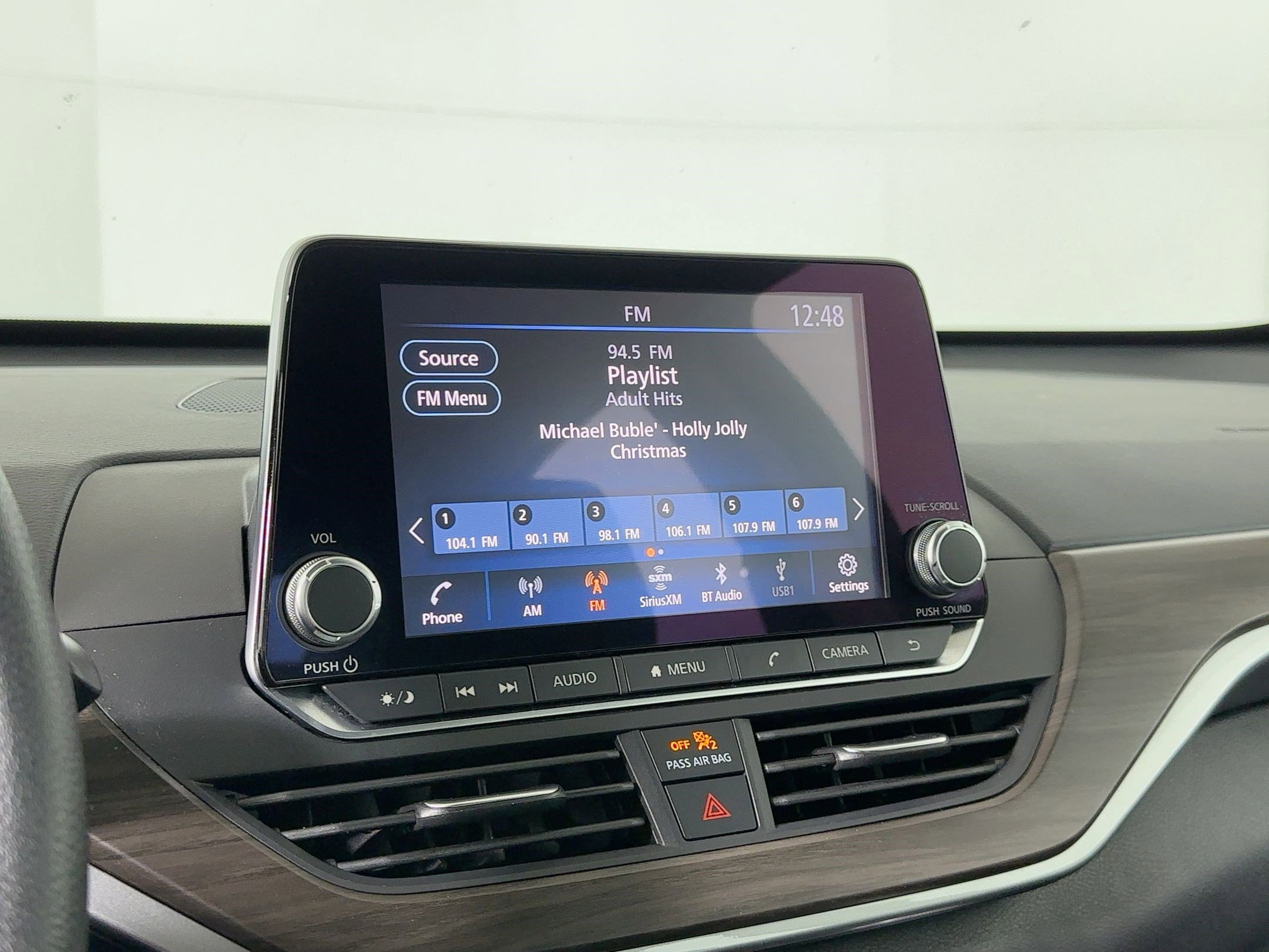 Used 2024 Nissan Altima 2.5 SV image 23