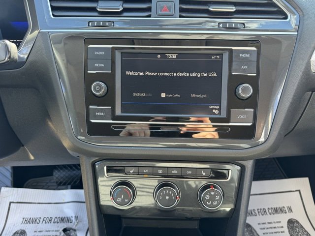 Used 2022 Volkswagen Tiguan S image 15