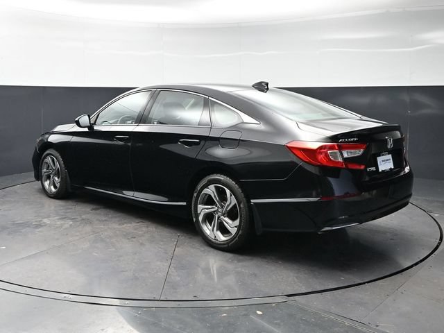 Used 2018 Honda Accord EX image 7