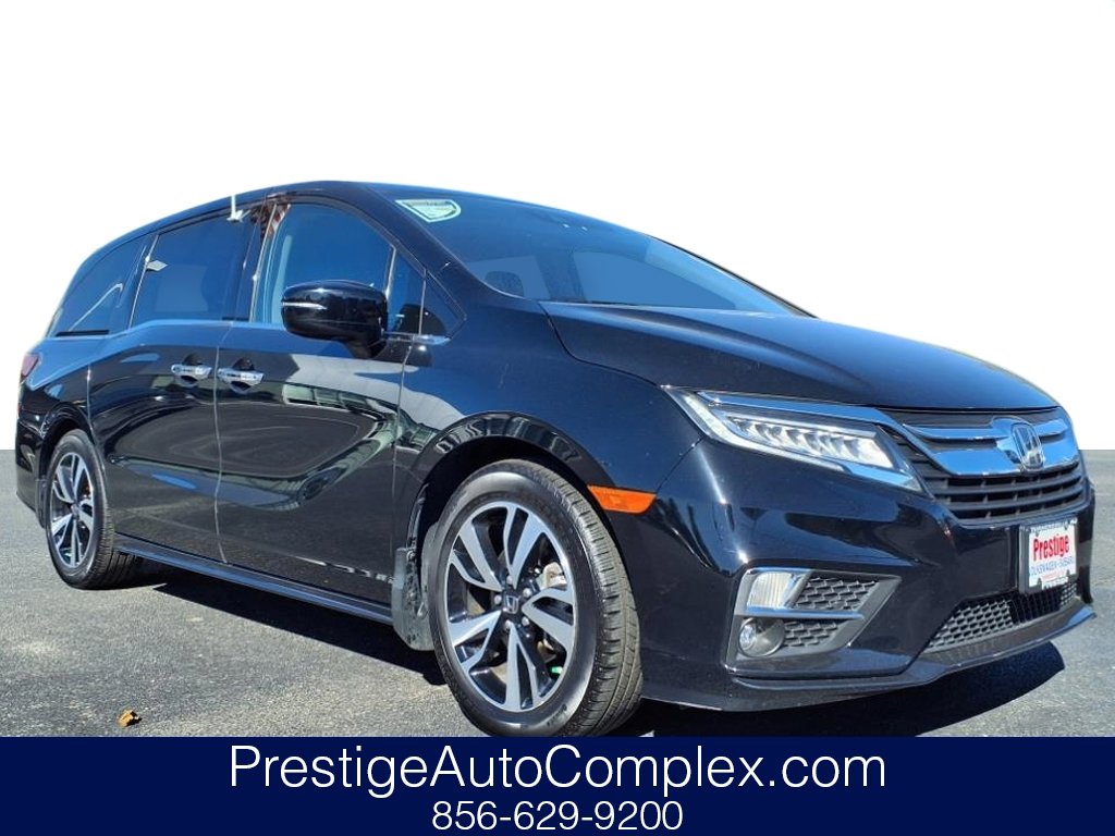 Used 2019 Honda Odyssey Elite