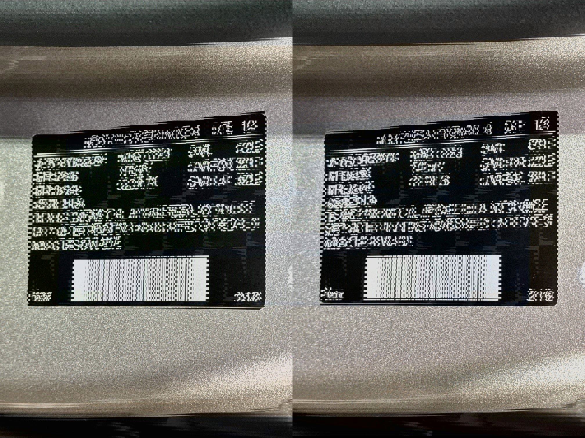 Used 2025 Polestar Polestar 3 AWD/4WD image 32