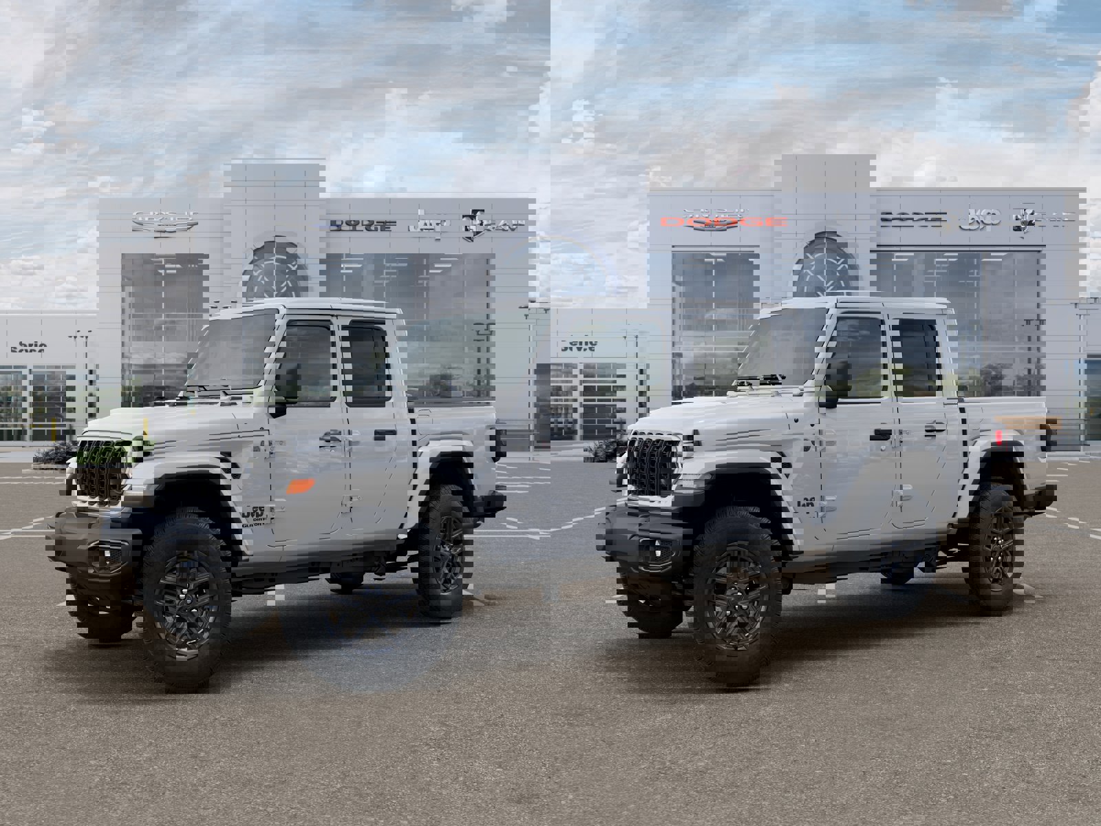 New 2026 Jeep Gladiator Sport image 28