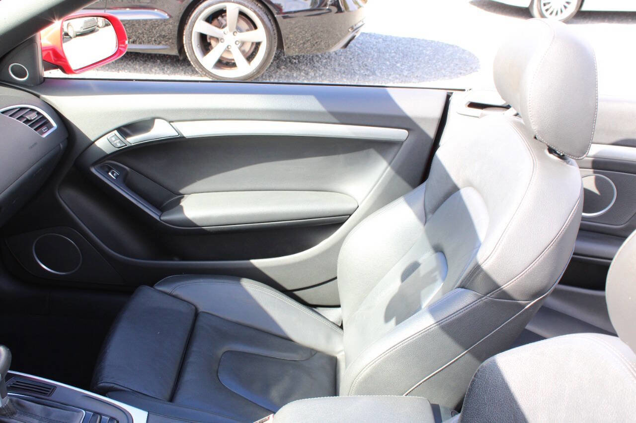 Used 2014 Audi A5 2.0T Premium Plus w/ Premium Plus Package image 22