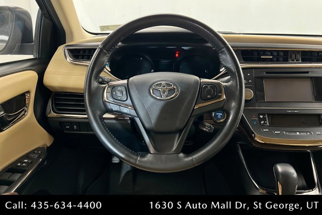 Used 2014 Toyota Avalon XLE Premium FWD image 12