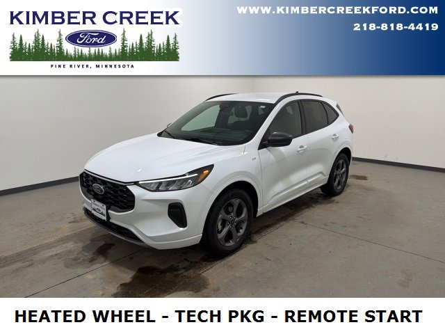 Used 2023 Ford Escape ST-Line w/ Tech Pack #1