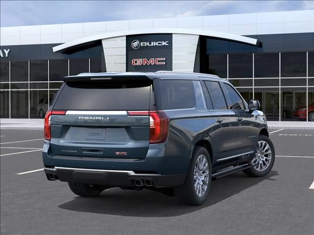 New 2026 GMC Yukon XL Denali w/ Denali Reserve Package AWD/4WD image 4
