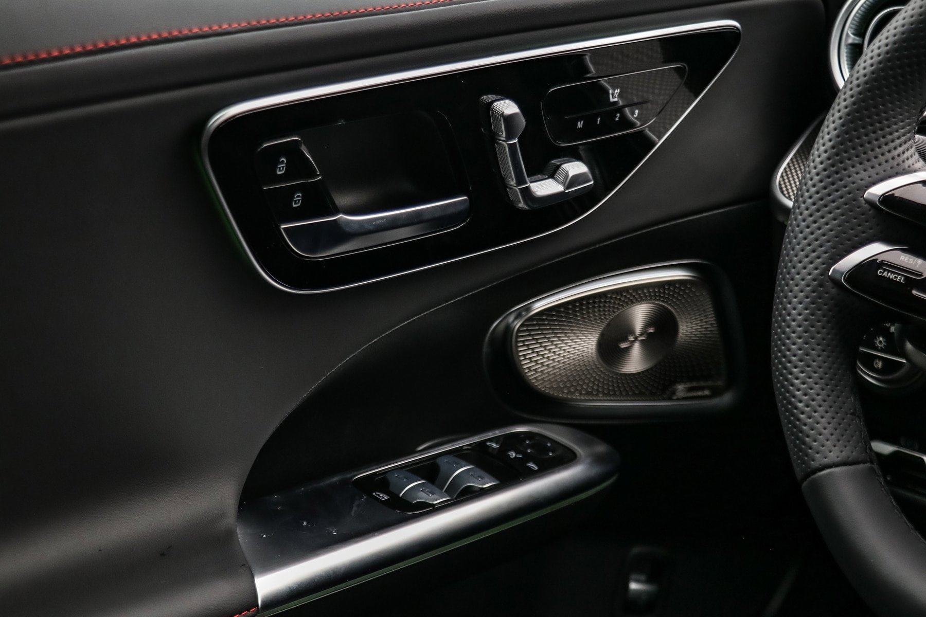 New 2026 Mercedes-Benz C 43 AMG 4MATIC Sedan image 11