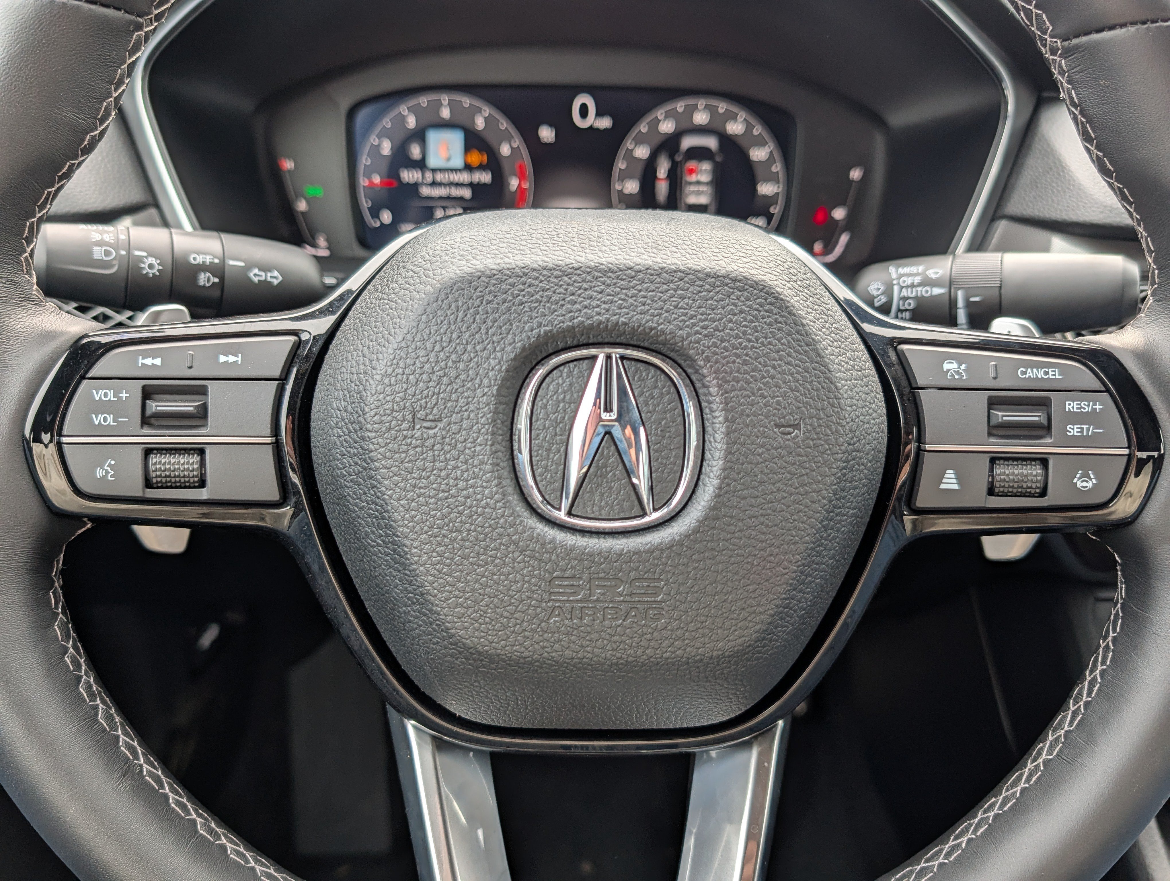 Certified 2025 Acura Integra A-Spec w/ Technology Package FWD image 25