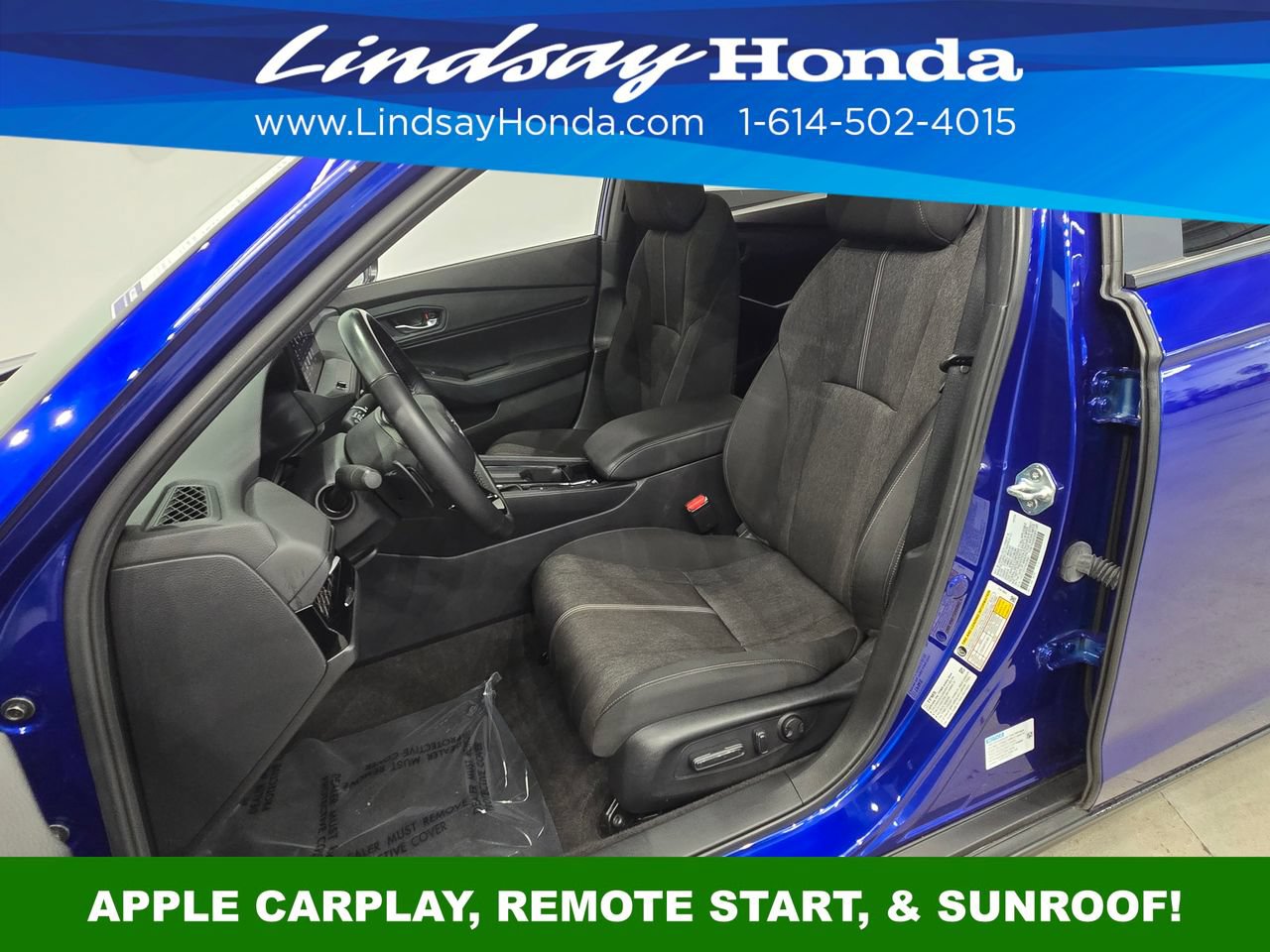 Used 2024 Honda Accord Sport image 12