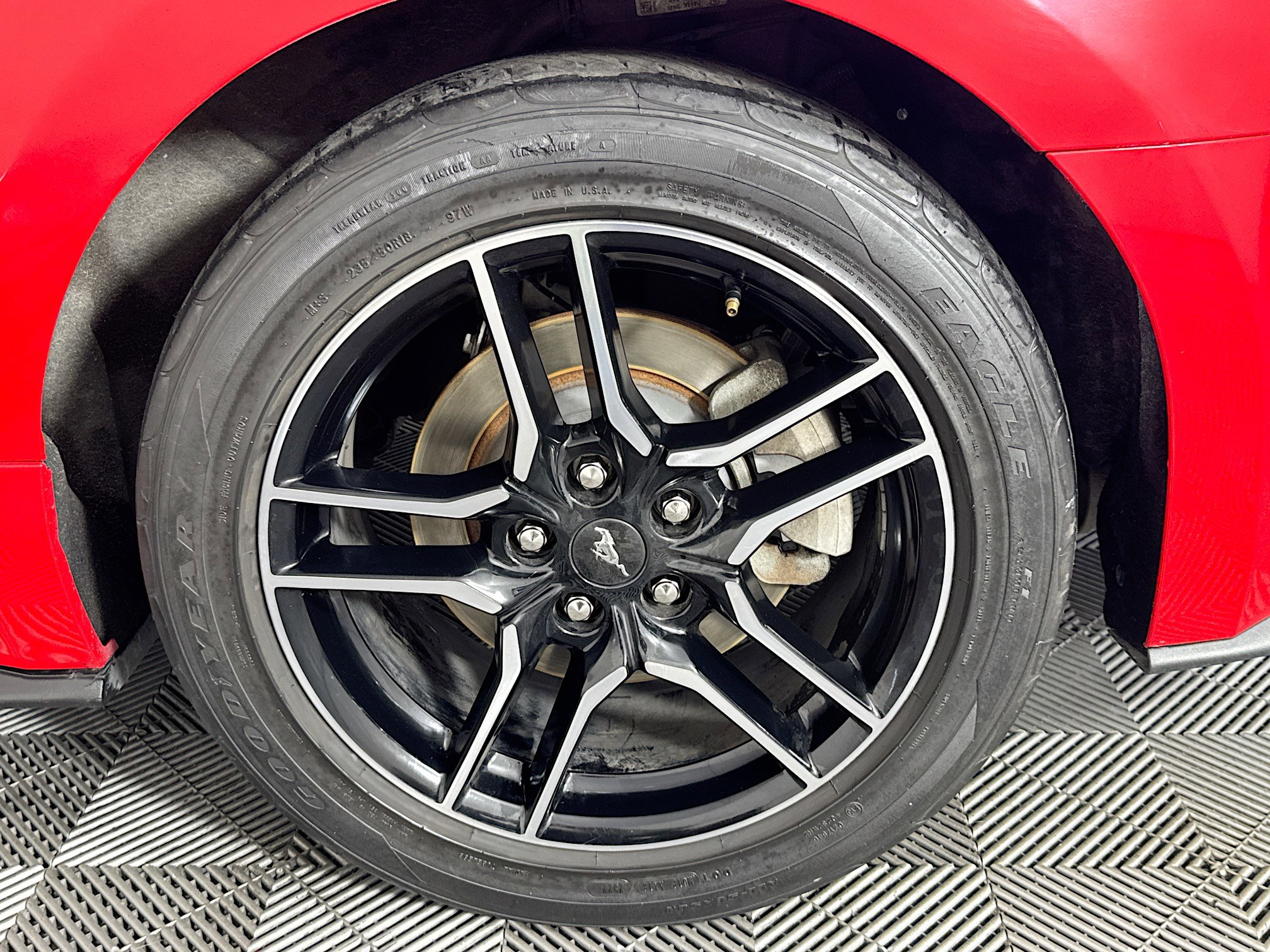 Used 2021 Ford Mustang Premium image 32