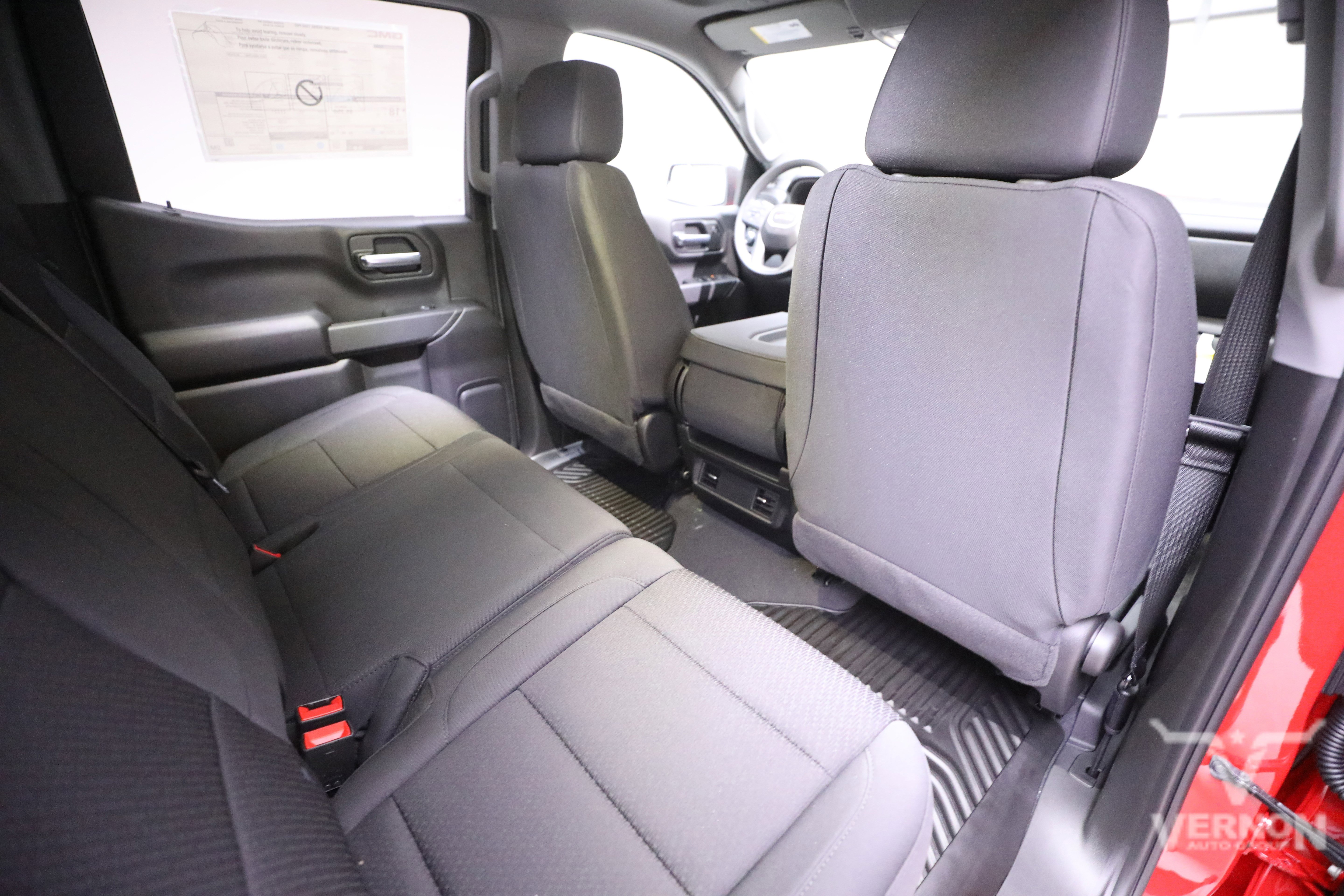 New 2026 GMC Sierra 1500 Pro w/ Graphite Edition image 12