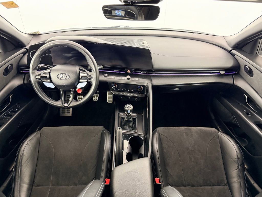 Used 2023 Hyundai Elantra N w/ Cargo Package image 11