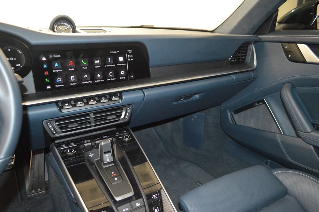Certified 2025 Porsche 911 Turbo AWD/4WD image 25