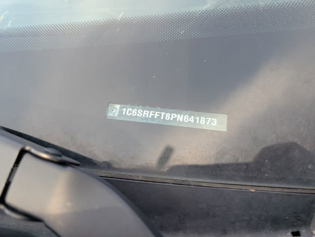 Used 2023 RAM 1500 Big Horn w/ Trailer Tow Group image 21