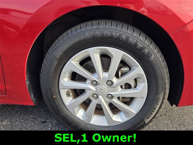 Used 2022 Hyundai Accent SEL image 9