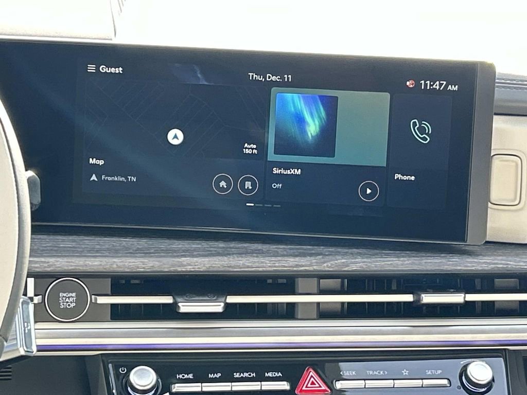 New 2026 Hyundai Santa Fe Calligraphy image 29