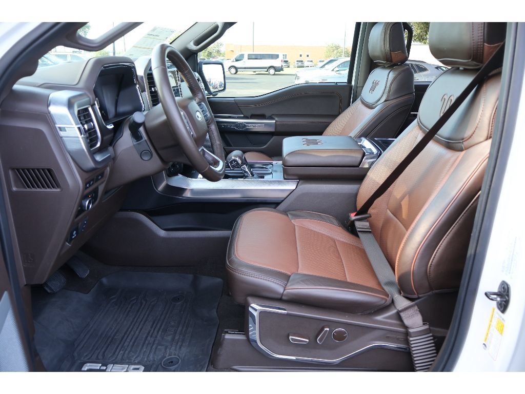 Used 2023 Ford F150 King Ranch w/ Equipment Group 601A High AWD/4WD image 33