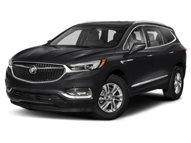 Used 2021 Buick Enclave Essence AWD/4WD image 1