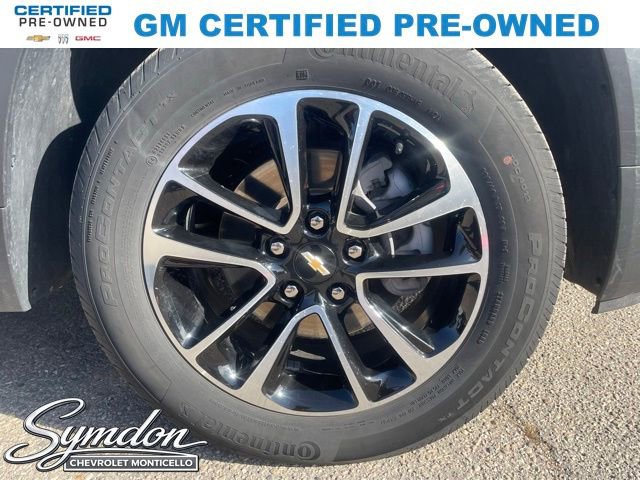 Certified 2025 Chevrolet TrailBlazer LT w/ Convenience Package image 9