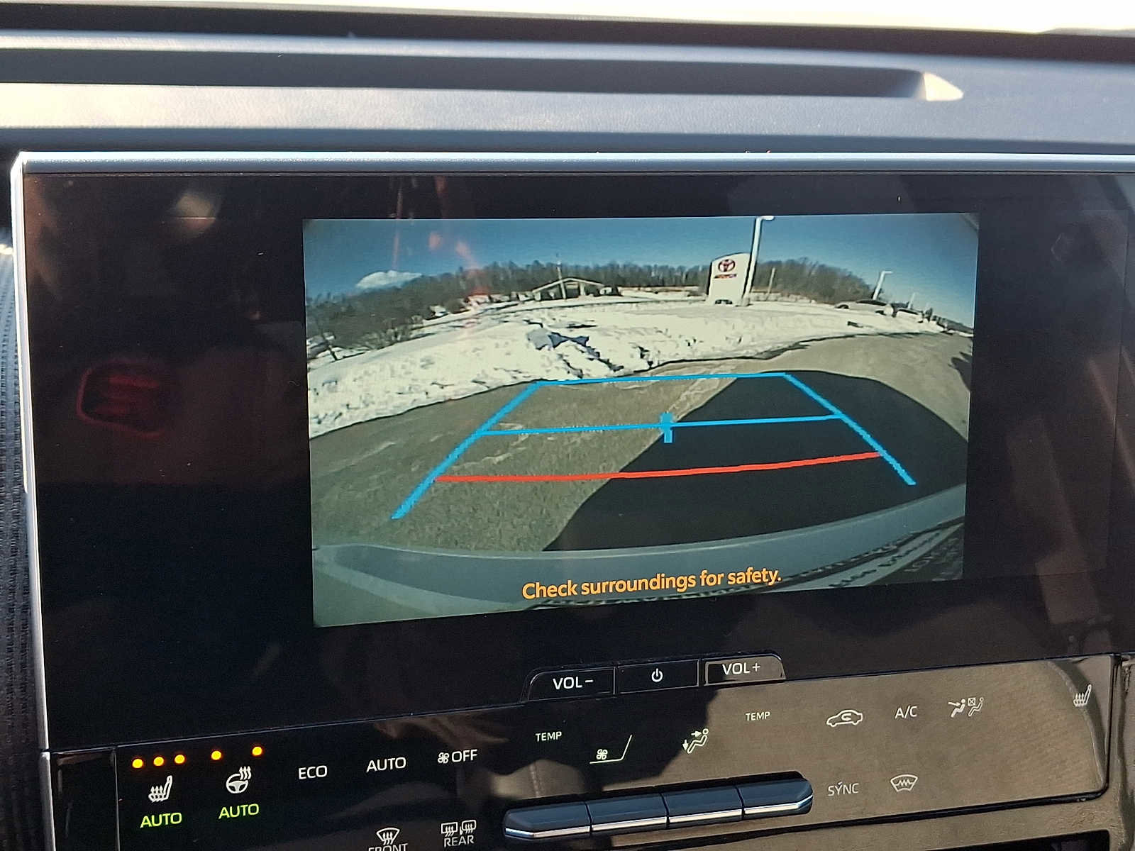 Certified 2025 Toyota bZ4X AWD image 21