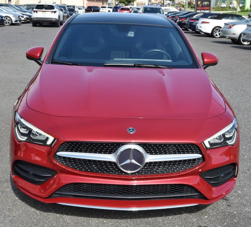 Used 2020 Mercedes-Benz CLA 250 image 14